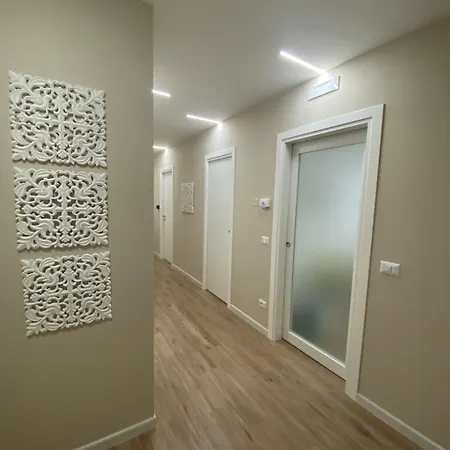 Campus Bed and breakfast Bari