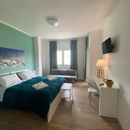 Campus Bed and breakfast Bari