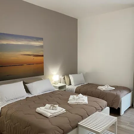 Campus Bed and breakfast Bari