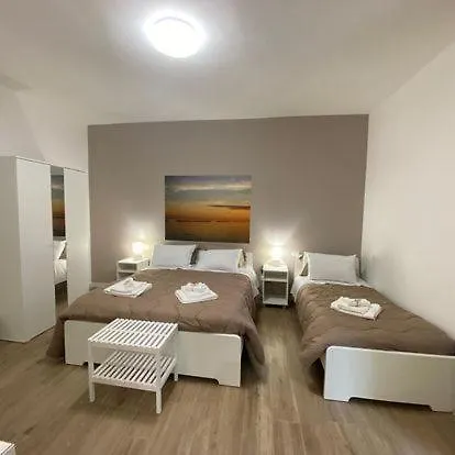 Campus Bed and breakfast Bari