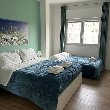 Campus Bed and breakfast Bari