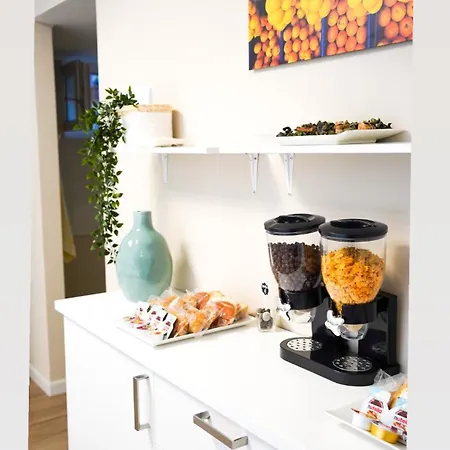 Bed & Breakfast Campus