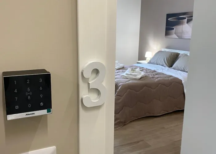 Bed & Breakfast Campus