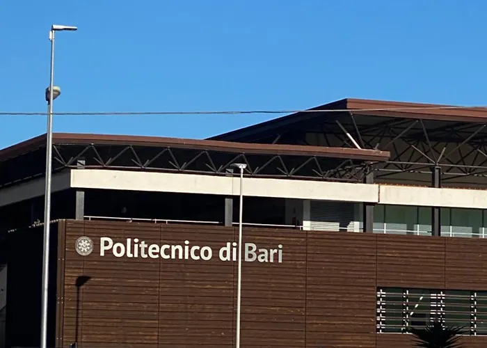 Bed & Breakfast Campus