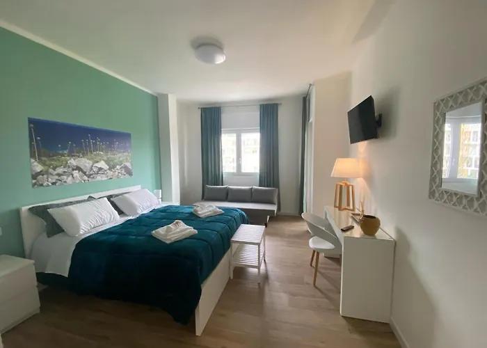 Campus Bed & Breakfast Bari