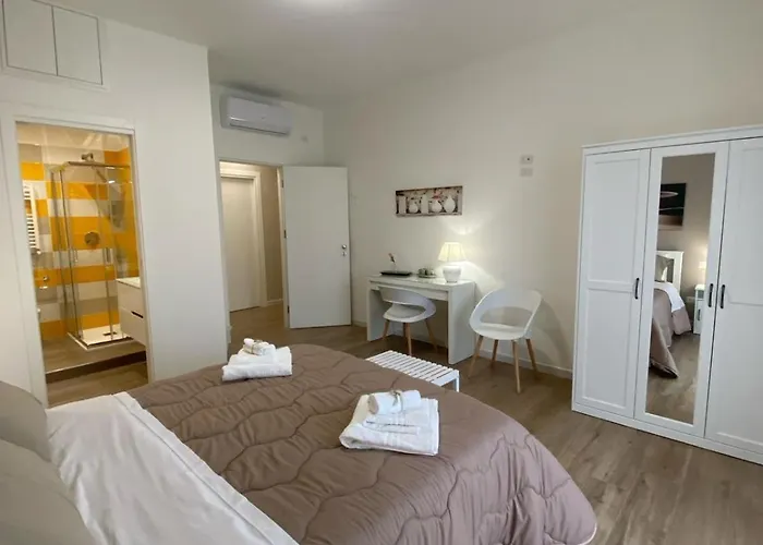 Bed & Breakfast Campus Bari