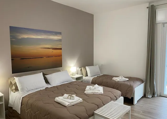 Campus Bed & Breakfast Bari