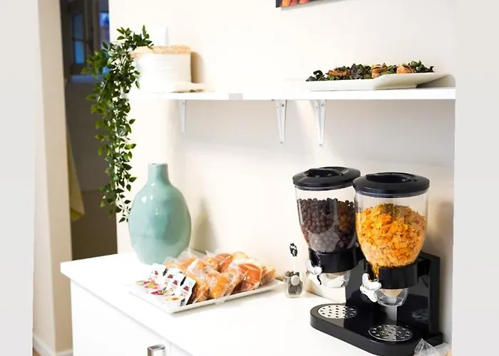 Bed & Breakfast Campus